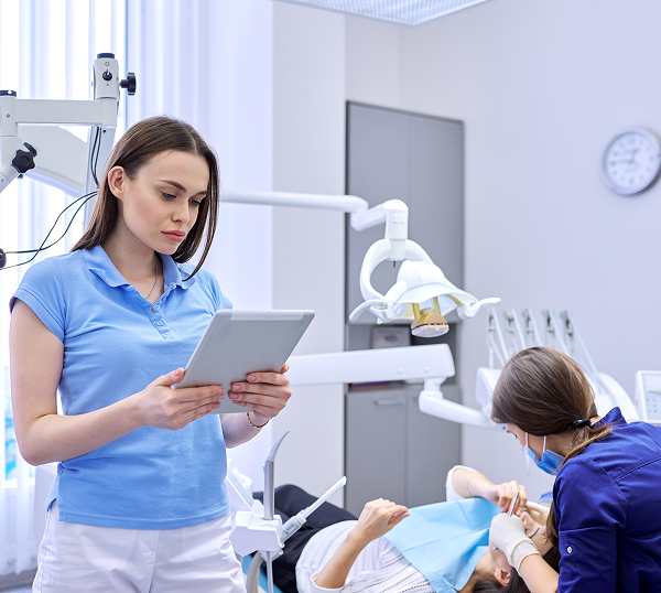 Canton Practices Dental IT Services for Canton Practices