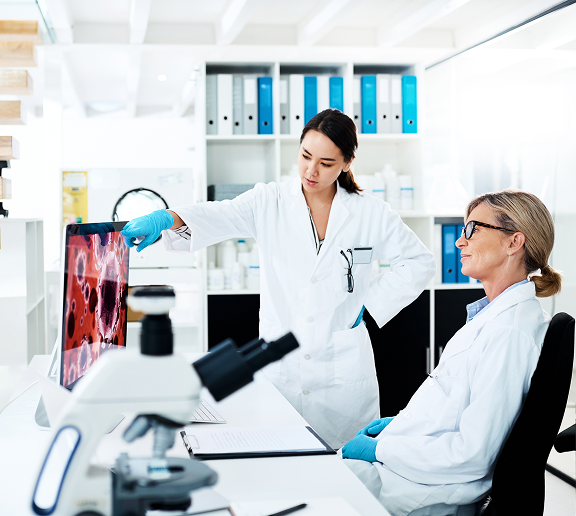 Healthcare IT Services in Marietta