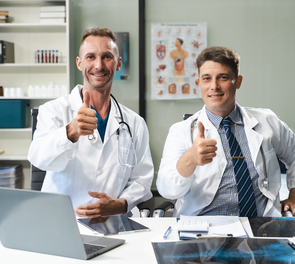 Empowering Advanced Patient Care and Secure IT Infrastructure