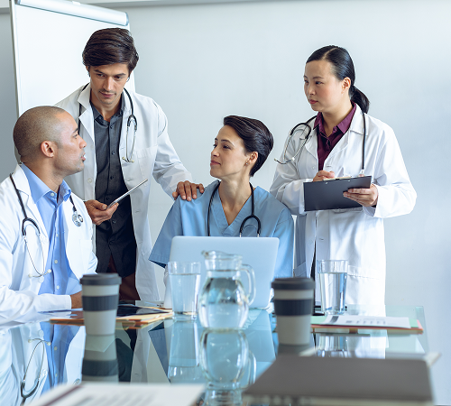 Healthcare IT Consulting Firms in Johns Cree Premium IT Consulting Services for Atlanta Healthcare Providers