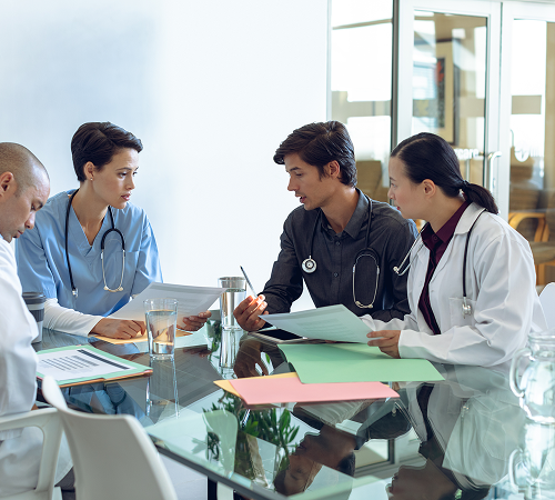 Premium IT Consulting Services for Atlanta Healthcare Providers