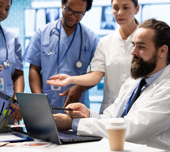 Healthcare IT Solutions Hinesville