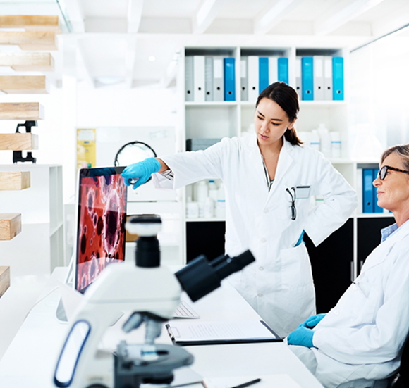 IT Service Provider for Medical Clinics in Marietta