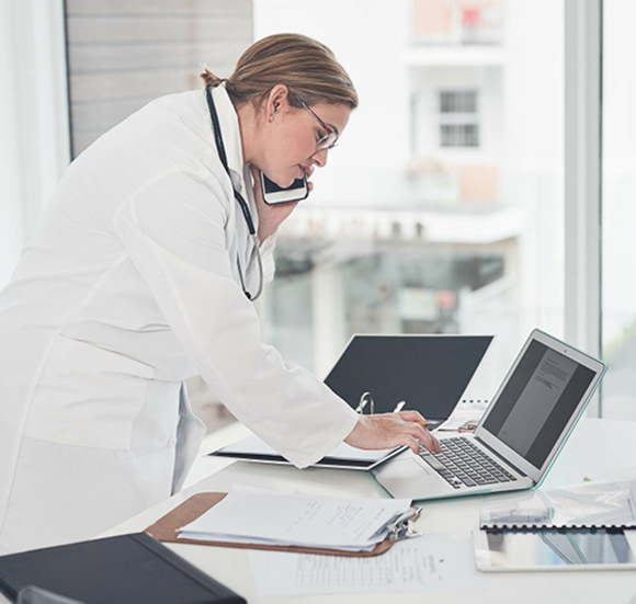 IT Service Provider for Medical Clinics in Atlanta