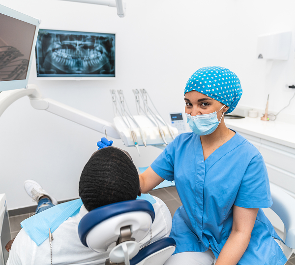 Johns Creek Practices Dental IT Services for Johns Creek Practices