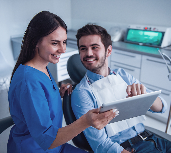 Dental IT Services for Marietta Practices