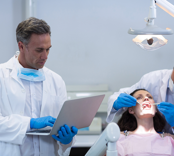 McDonough Practices Dental IT Services for McDonough Practices