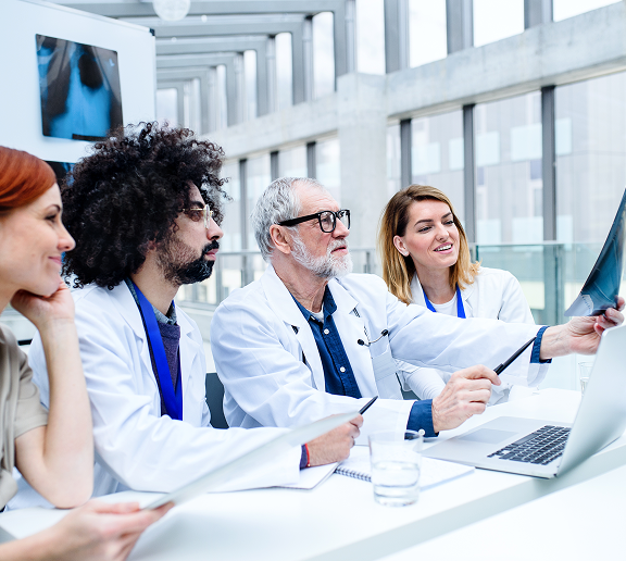 McDonough Healthcare IT Services in Marietta