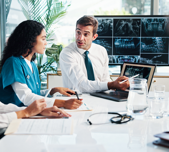 Healthcare IT Solutions Roswell