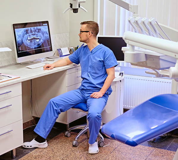 Stockbridge Practices Dental IT Services for Stockbridge Practices