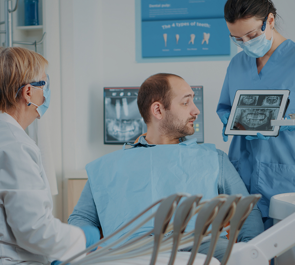 Tucker Practices Dental IT Services for Tucker Practices