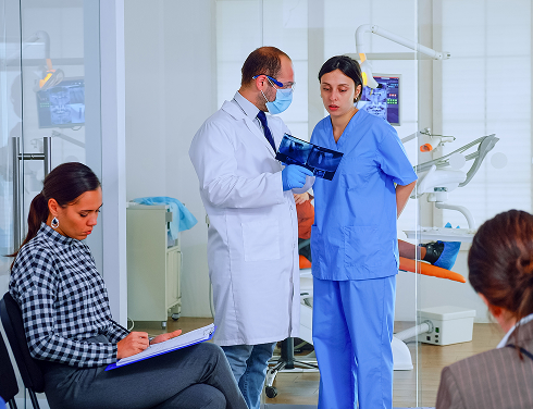 HIPAA Compliance Services for Stone Mountain Dental and Medical Practices