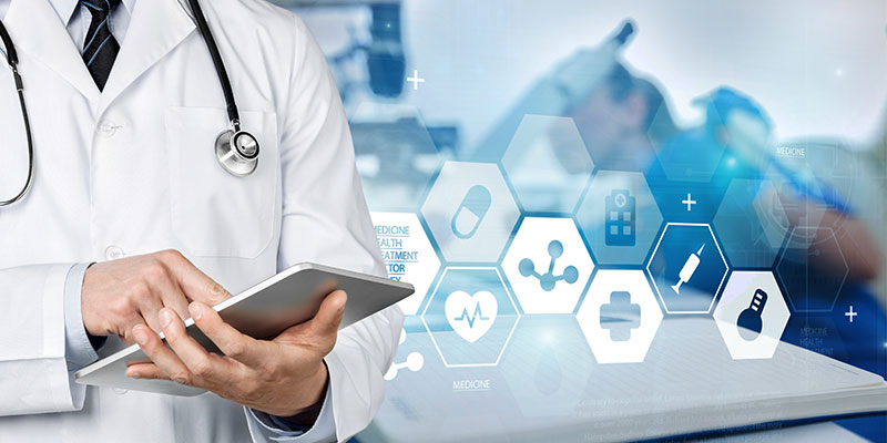 IT health in healthcare