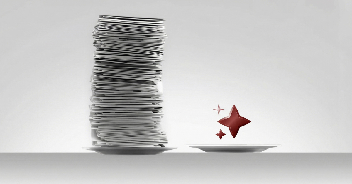 The Productivity Payoff