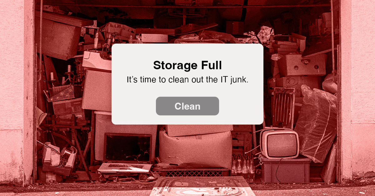 The ROI of Decluttering Your Tech