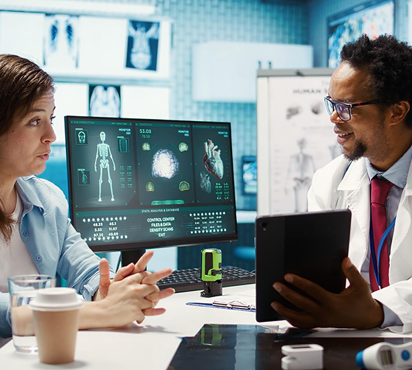 Who We Support in Beaufort Healthcare IT Solutions for Tucker Medical Practices