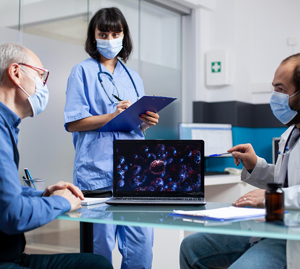 Who We Support in Buford Healthcare IT Solutions for Tucker Medical Practices