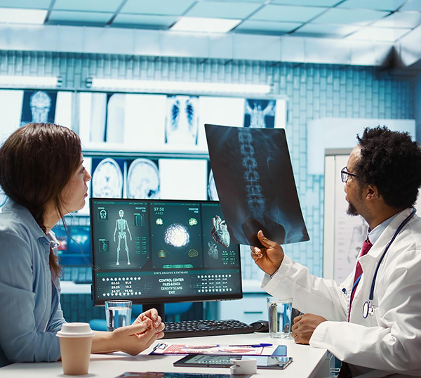 Who We Support in Charleston Healthcare IT Solutions for Tucker Medical Practices
