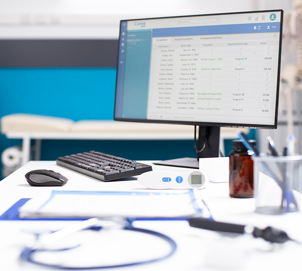 Who We Support in Douglasville Healthcare IT Solutions for Tucker Medical Practices