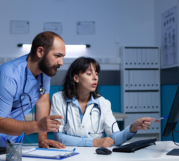 Who We Support in Hilton Head Island Healthcare IT Solutions for Tucker Medical Practices