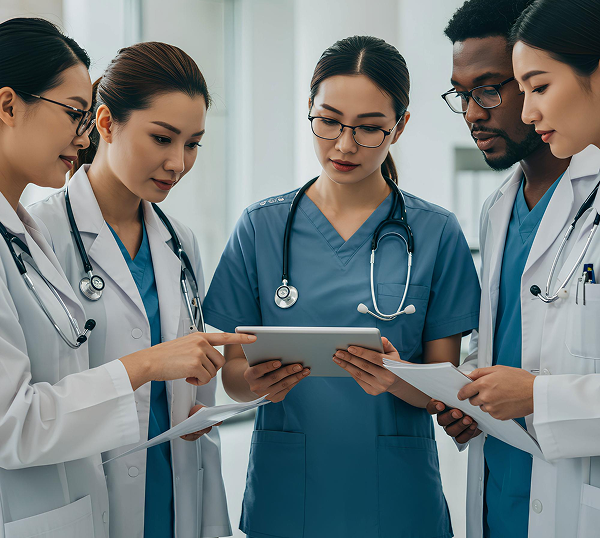 Who We Support in Hinesville Healthcare IT Solutions for Tucker Medical Practices