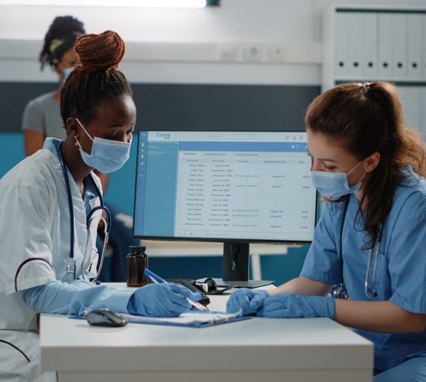 Who We Support in Savannah Healthcare IT Solutions for Tucker Medical Practices