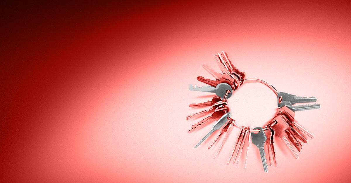 manage user access