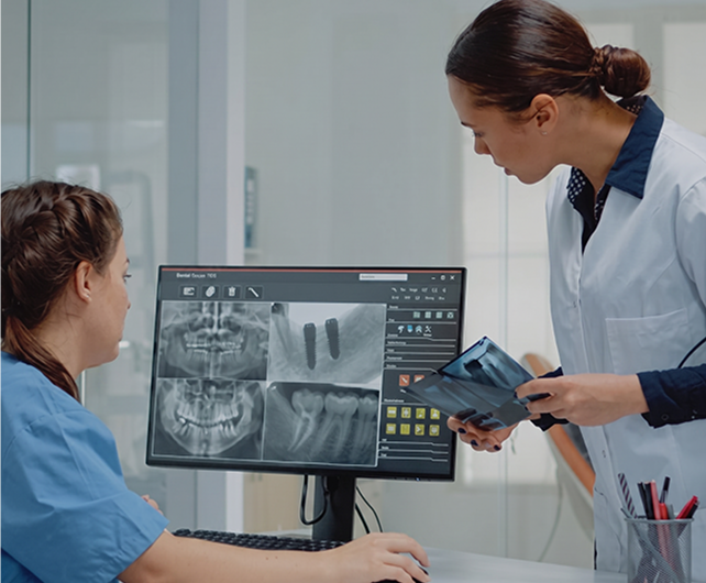 Dental IT Support in Alpharetta Dental IT Support in Marietta