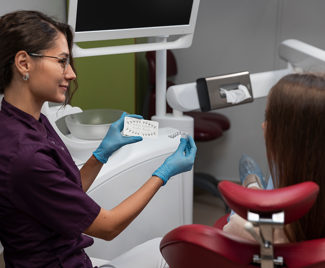 Brunswick Dental IT Support in Marietta