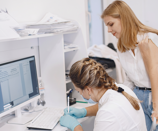 Charleston Dental IT Support in Marietta