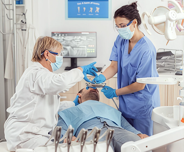 Hinesville Dental IT Support in Marietta